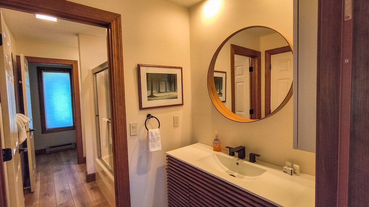Photo of Bathroom in Quechee