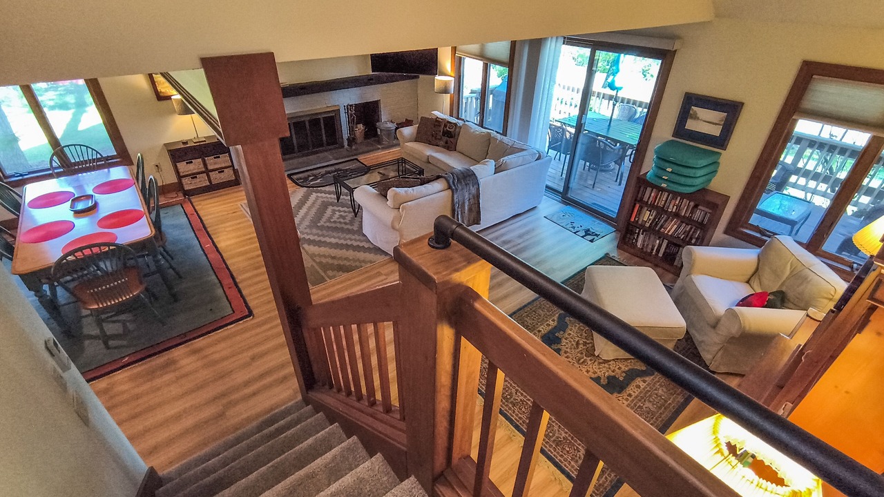 Photo of Livingroom in Quechee