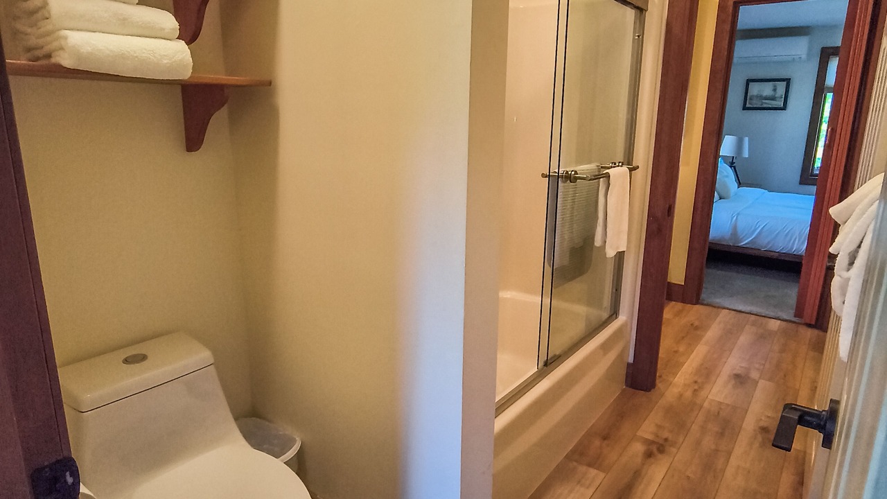 Photo of Bathroom in Quechee