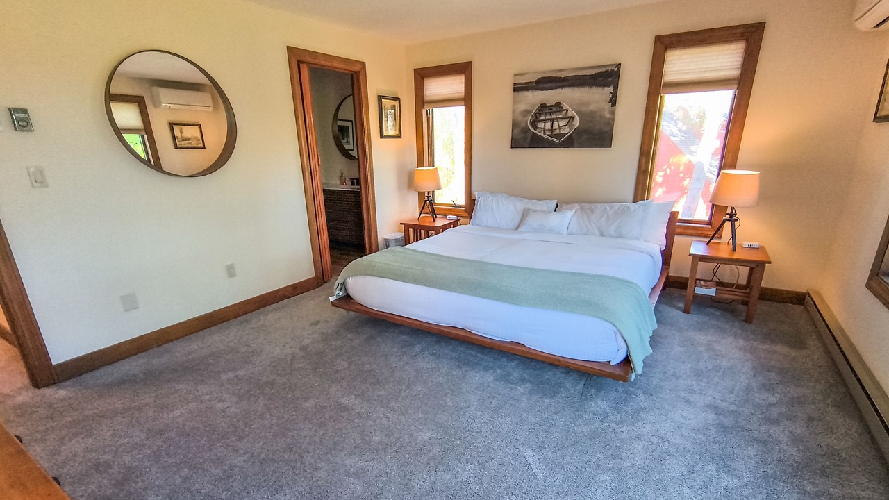 Photo of Bedroom in Quechee
