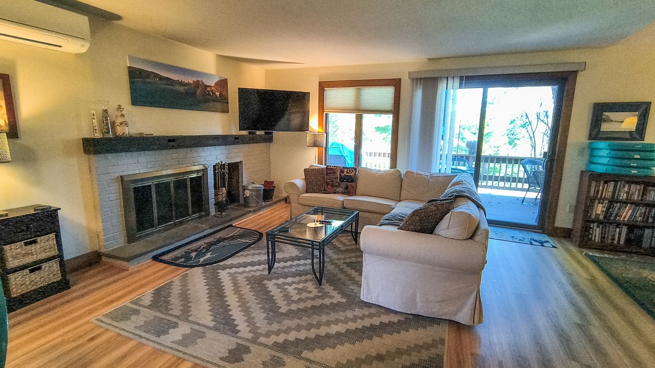 Photo of Livingroom in Quechee