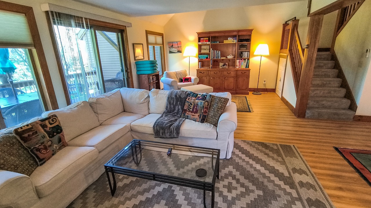 Photo of Livingroom in Quechee