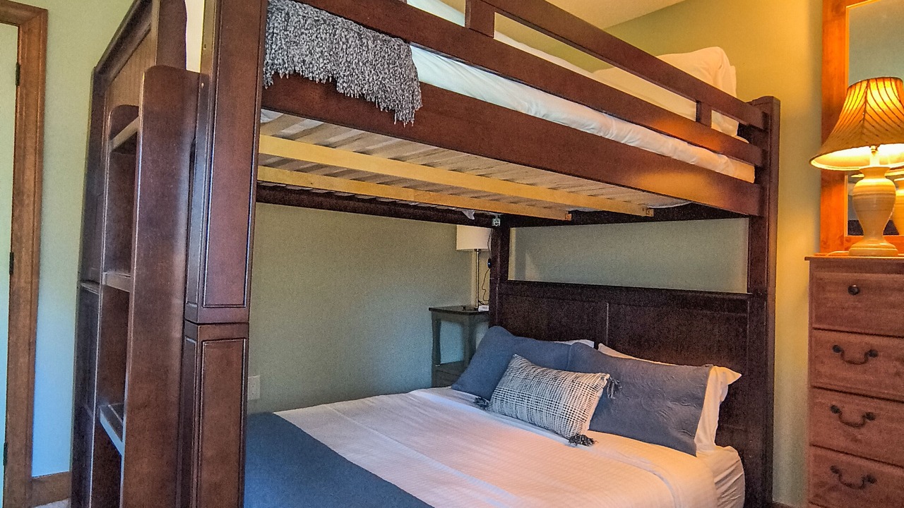 Photo of Bedroom in Quechee