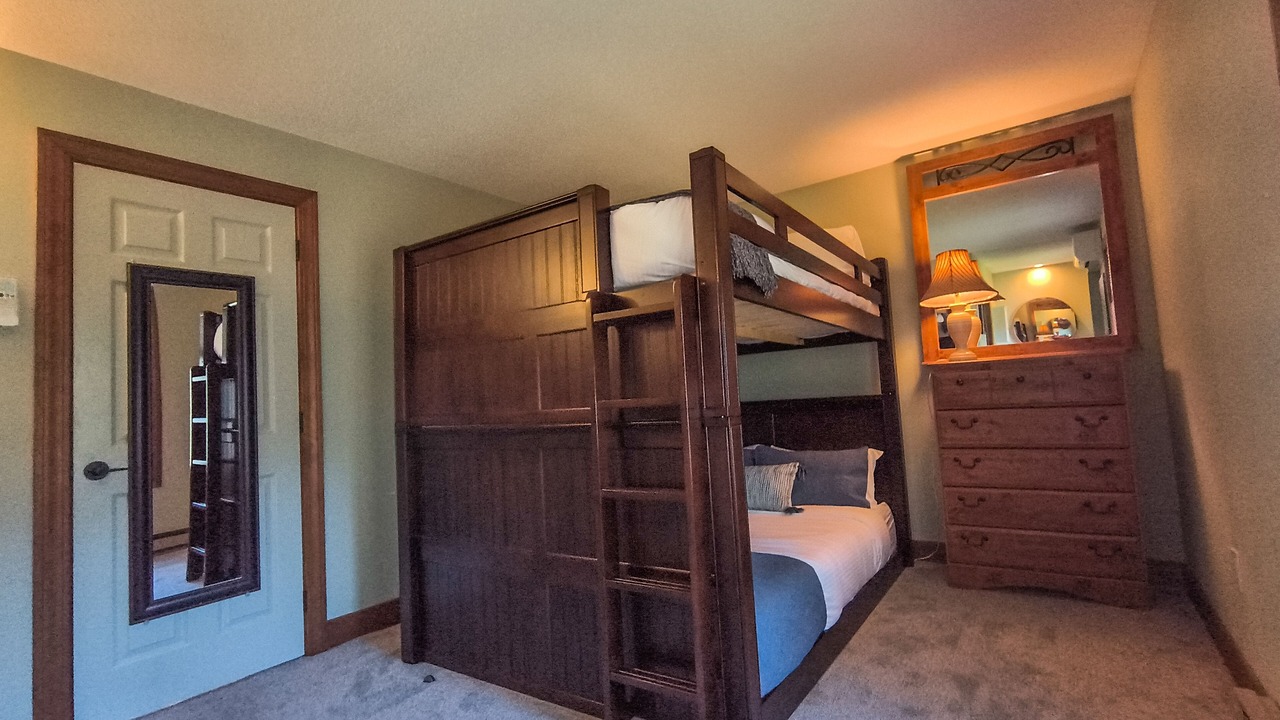 Photo of Bedroom in Quechee