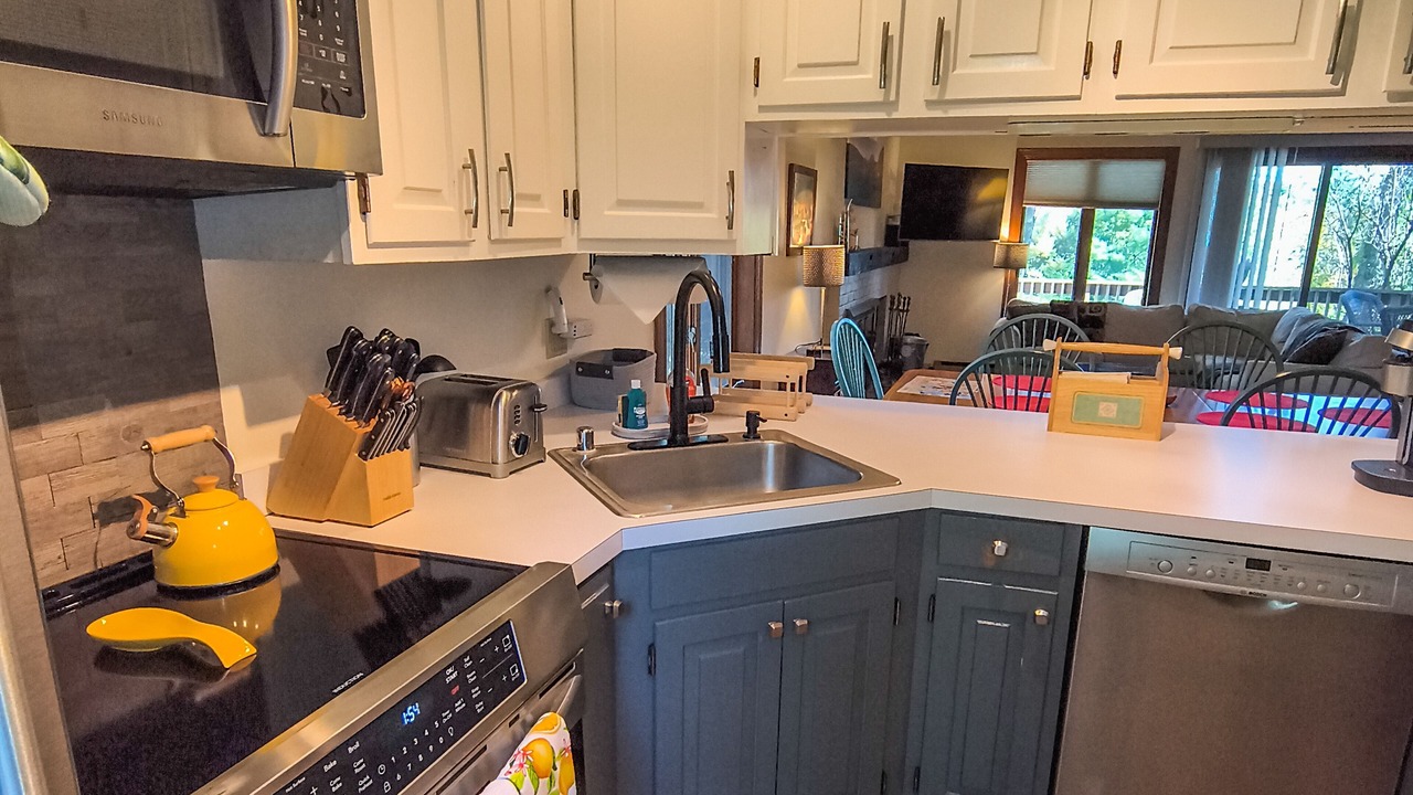 Photo of Kitchen in Quechee