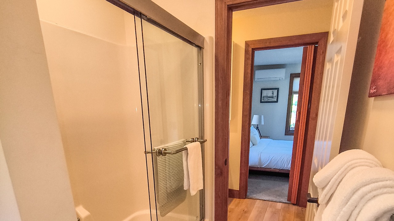 Photo of Bedroom in Quechee