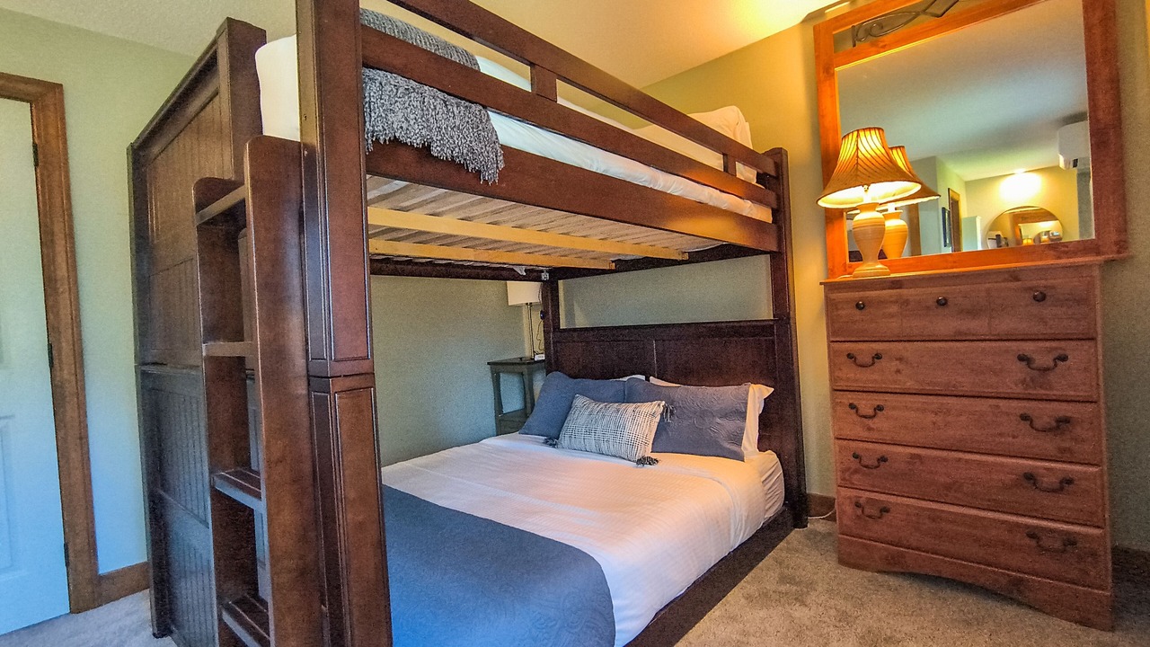 Photo of Bedroom in Quechee