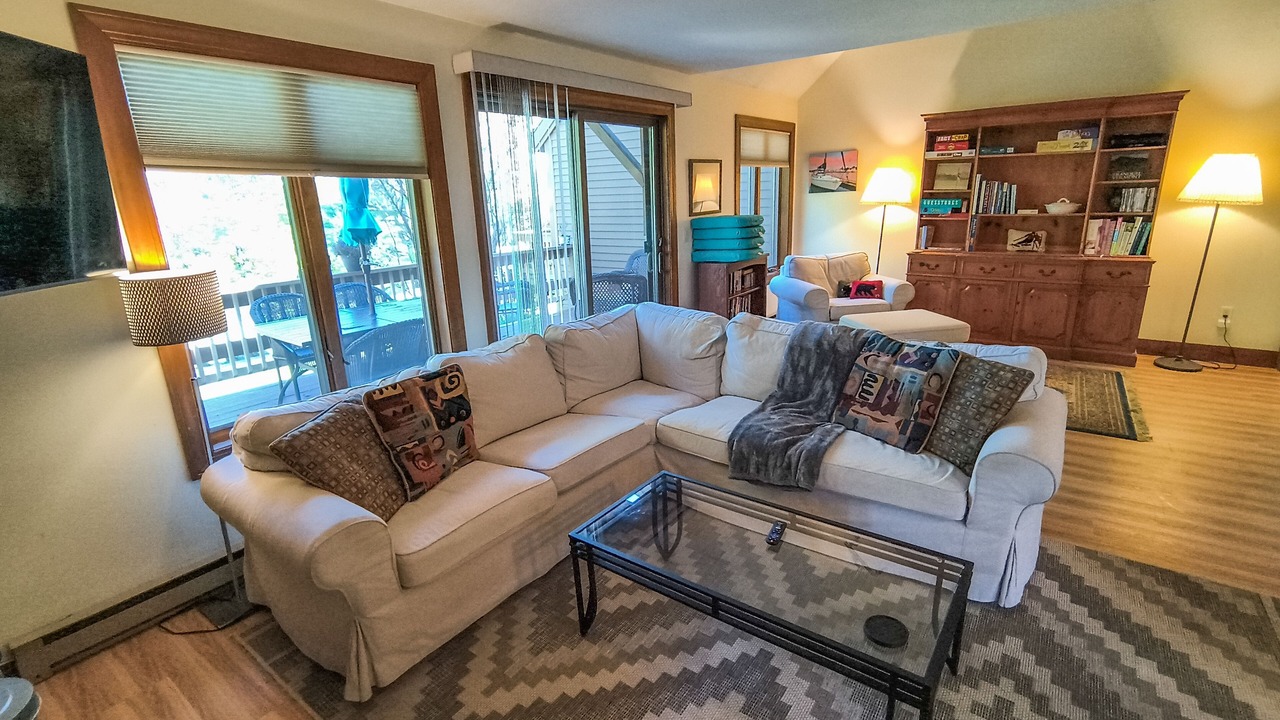 Photo of Livingroom in Quechee