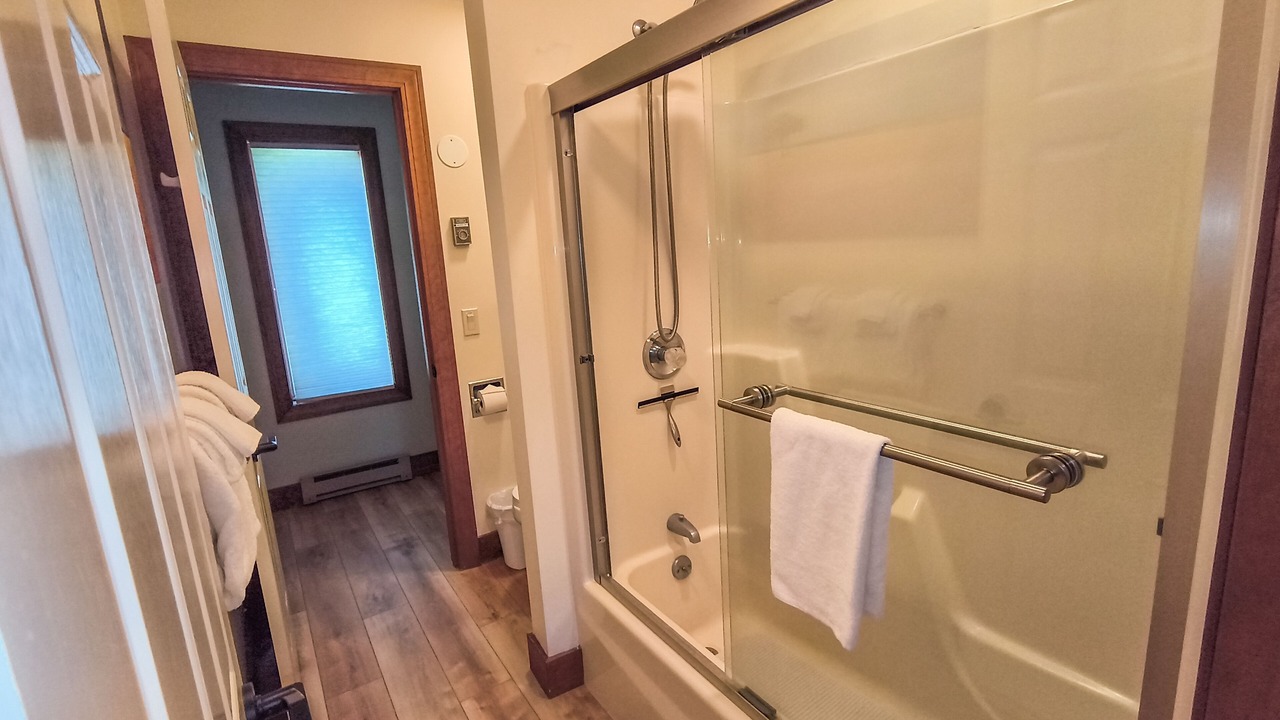 Photo of Bathroom in Quechee