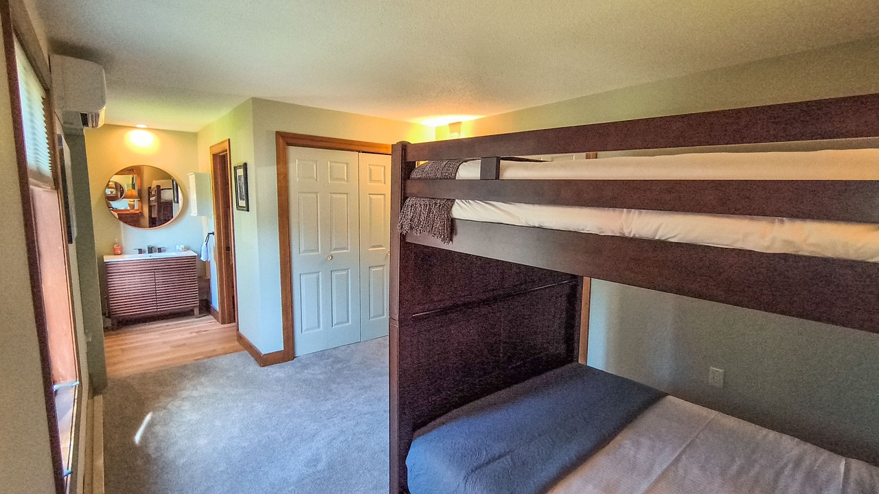 Photo of Bedroom in Quechee