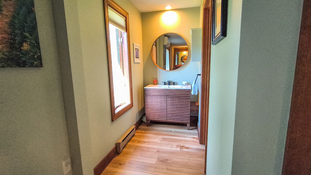 Photo of Bathroom in Quechee