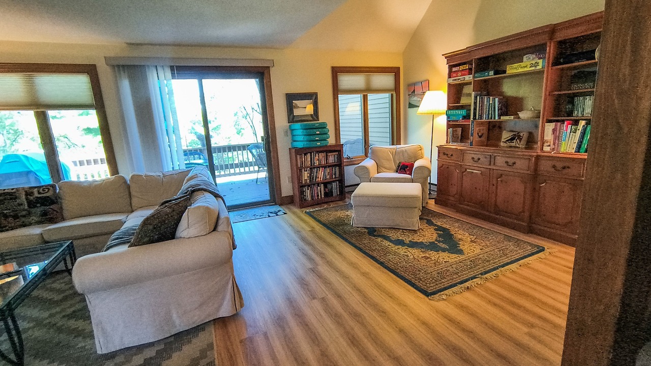 Photo of Livingroom in Quechee