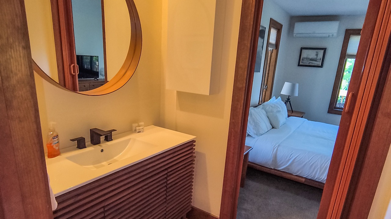 Photo of Bedroom in Quechee