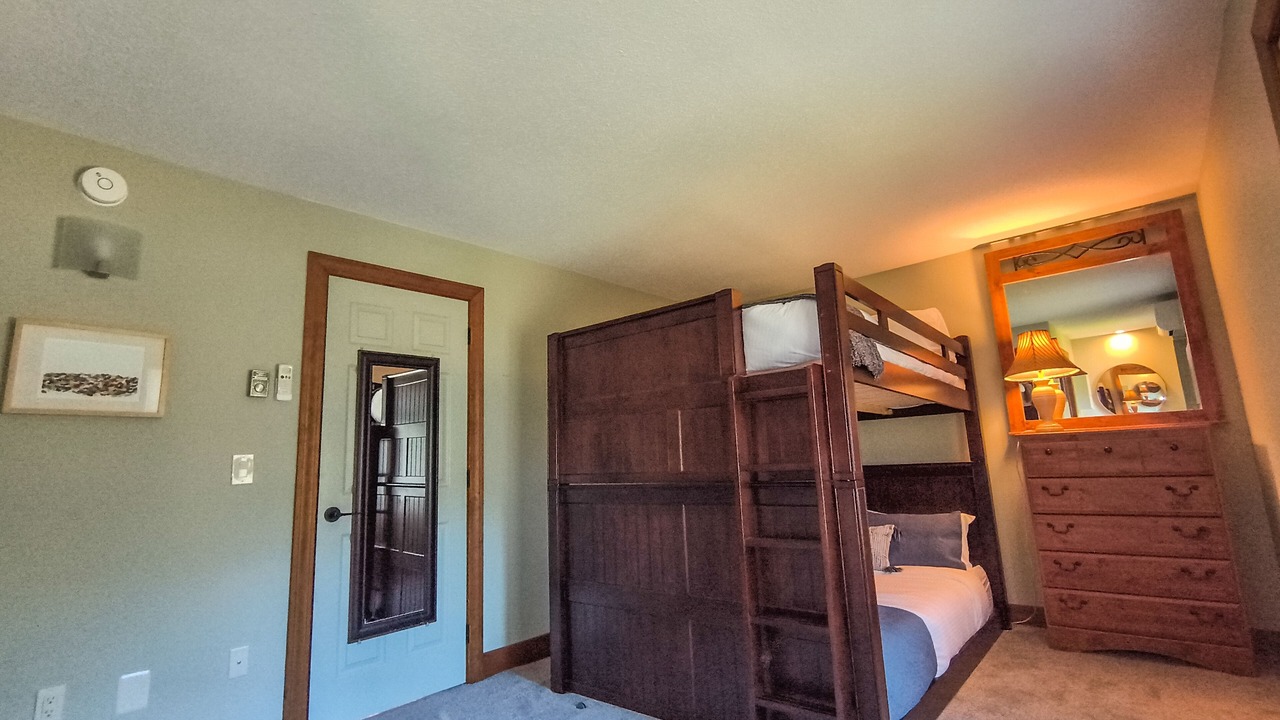 Photo of Bedroom in Quechee
