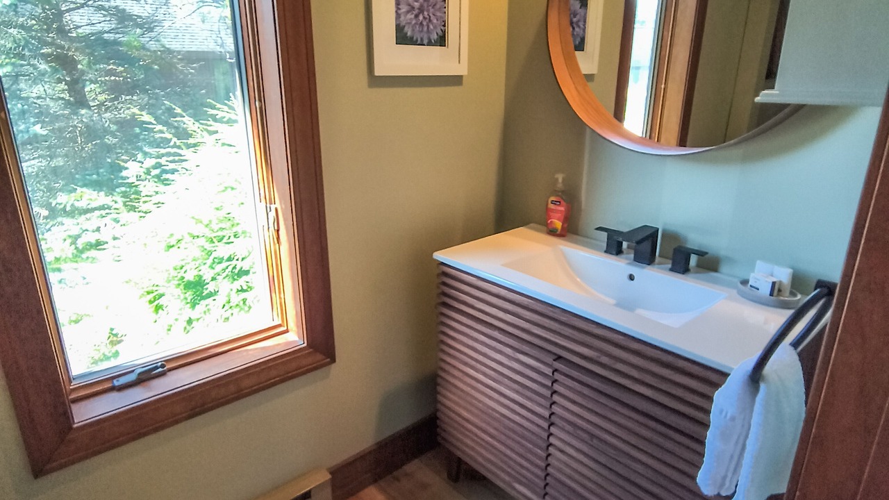 Photo of Bathroom in Quechee