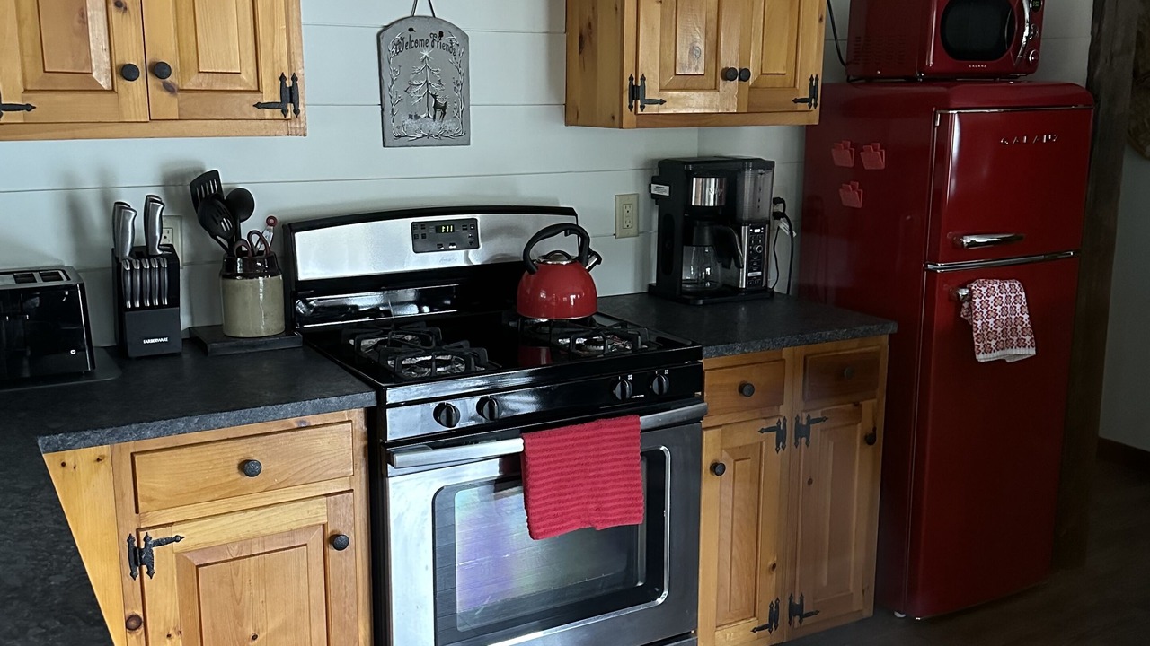 Photo of Kitchen in Roscoe
