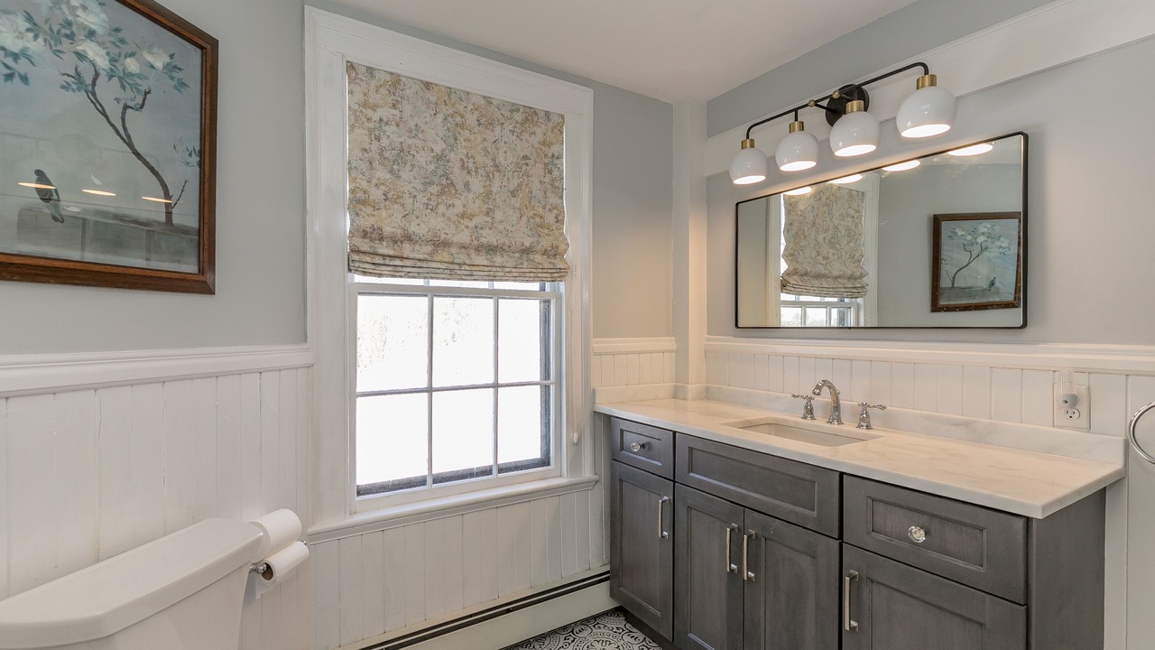 Photo of Bathroom in Groton