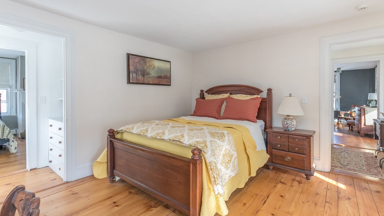 Photo of Bedroom in Groton