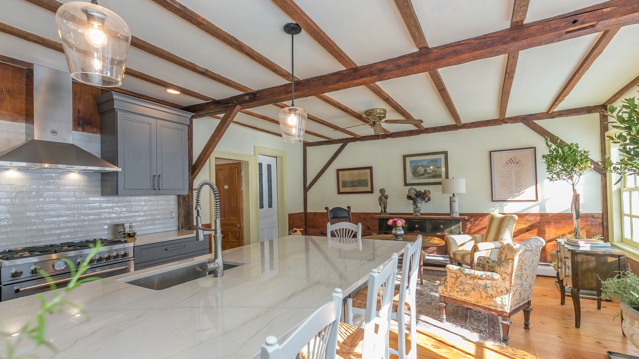 Photo of Kitchen in Groton