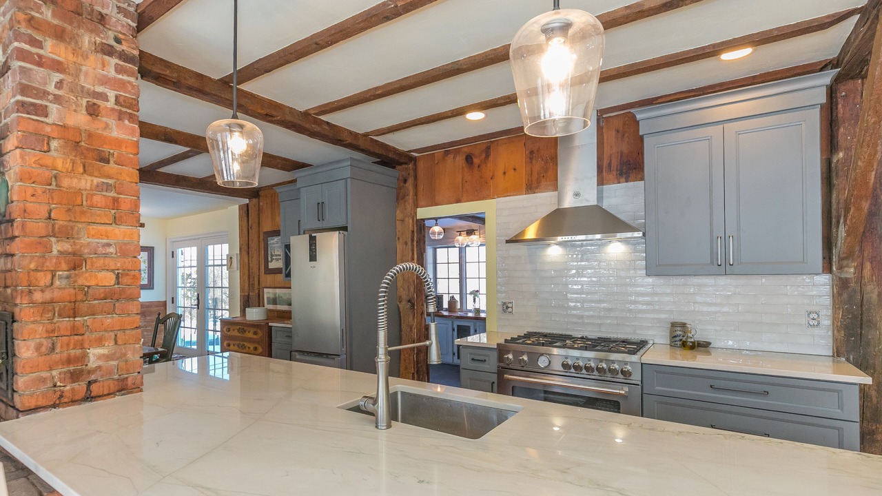 Photo of Kitchen in Groton