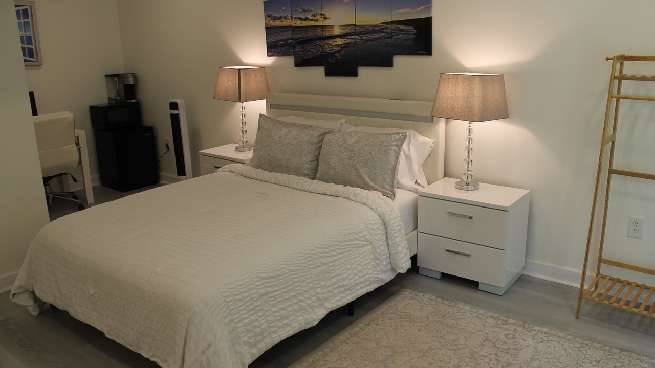 Photo of Bedroom in Oak Hill
