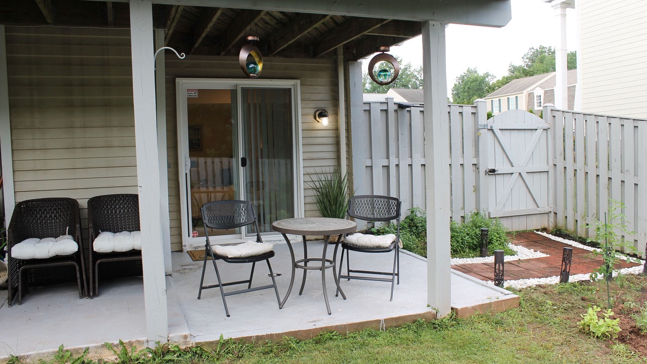 Photo of Patio Balcony in Oak Hill