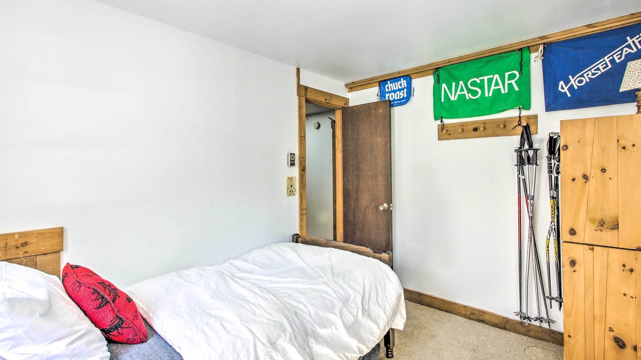 Photo of Bedroom in Cranmore Birches