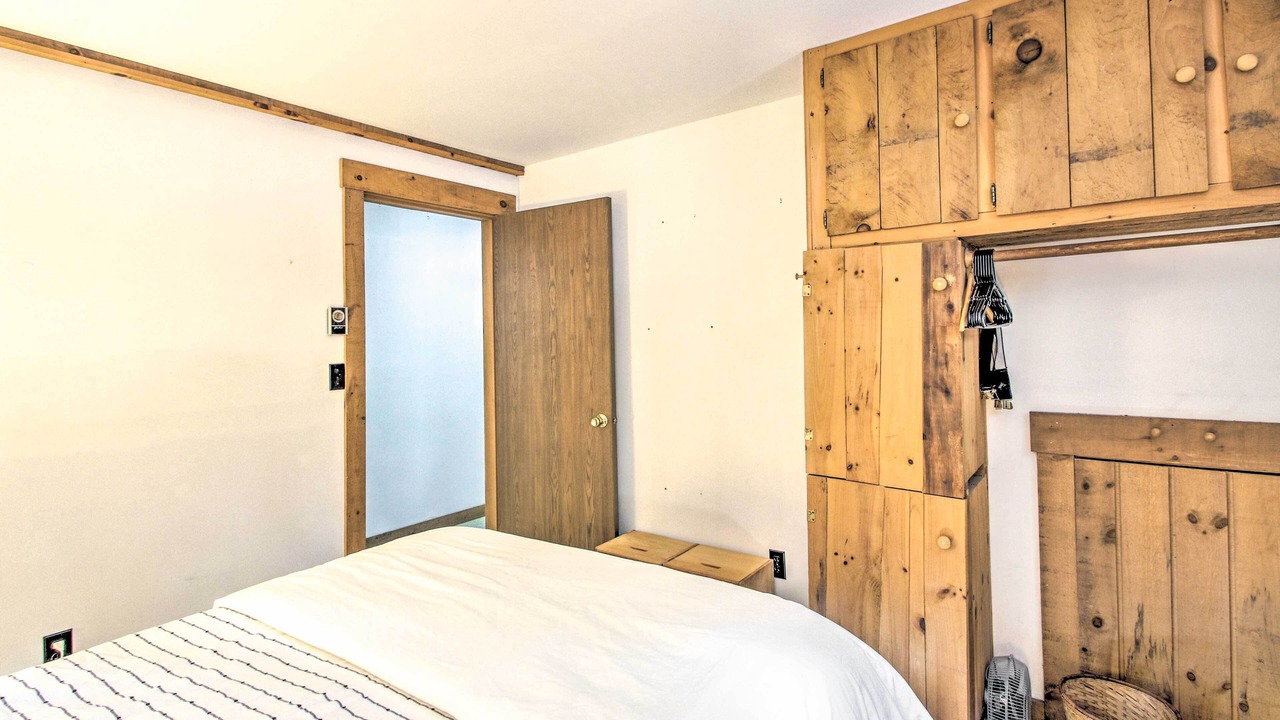Photo of Bedroom in Cranmore Birches