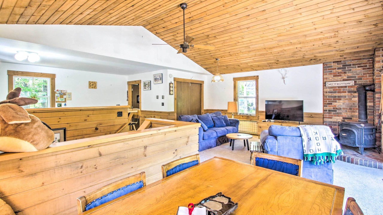Photo of Livingroom in Cranmore Birches