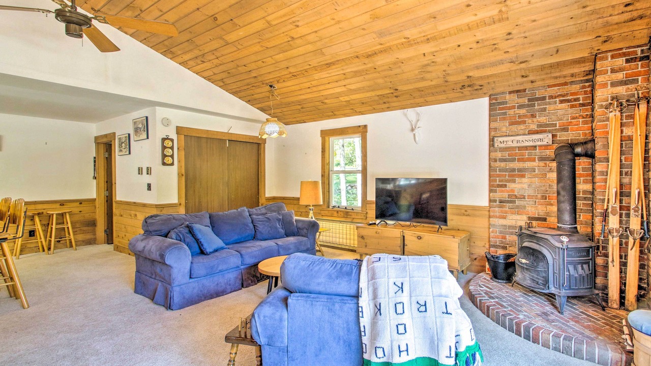 Photo of Livingroom in Cranmore Birches