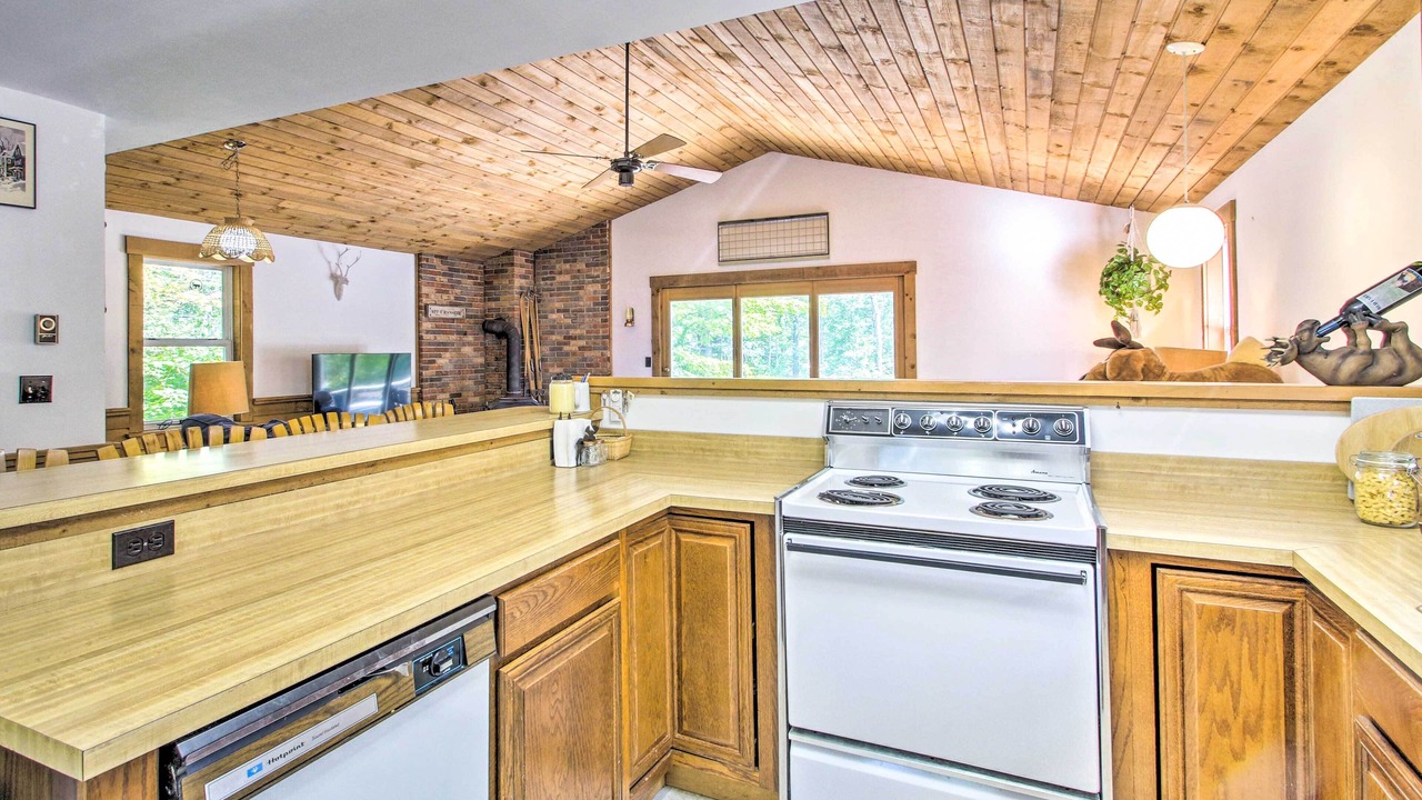Photo of Kitchen in Cranmore Birches