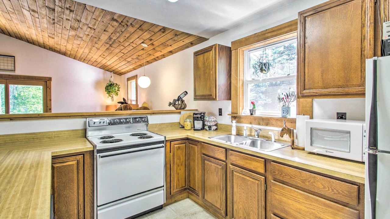 Photo of Kitchen in Cranmore Birches