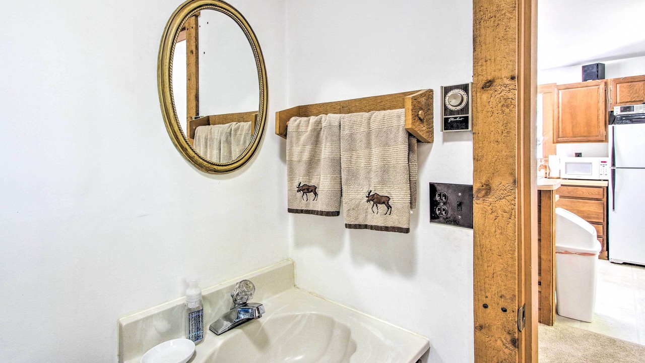 Photo of Bathroom in Cranmore Birches