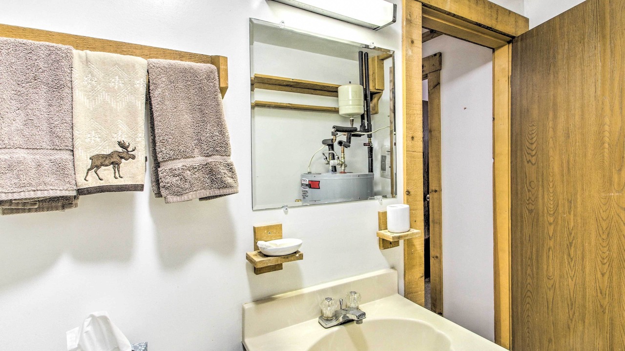 Photo of Bathroom in Cranmore Birches