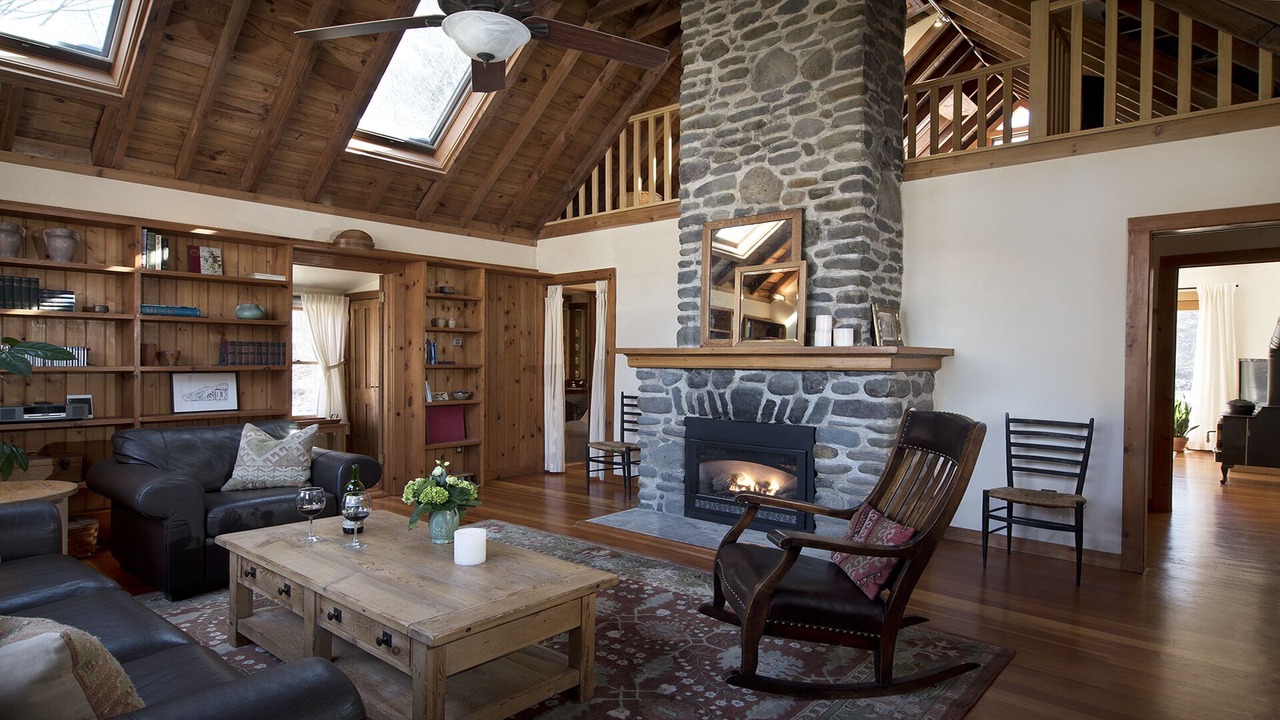 Photo of Livingroom in Woodstock