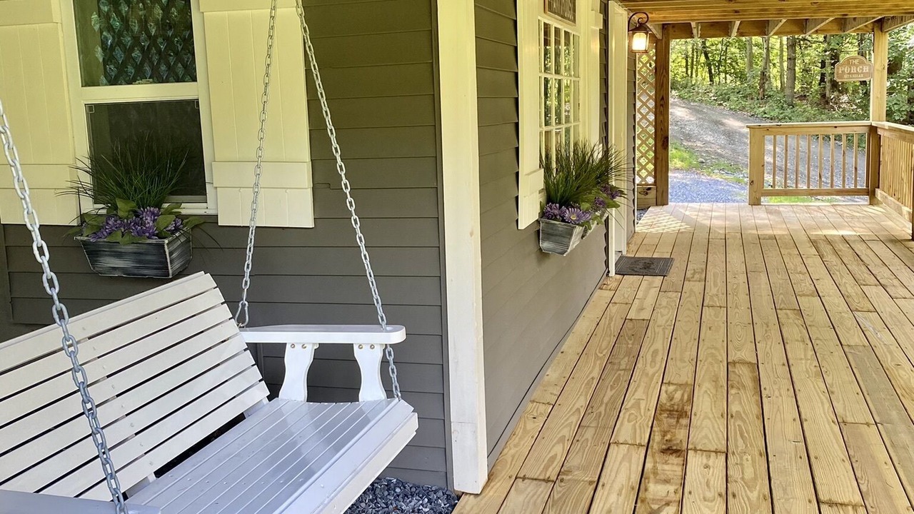 Photo of Patio Balcony in Arlington