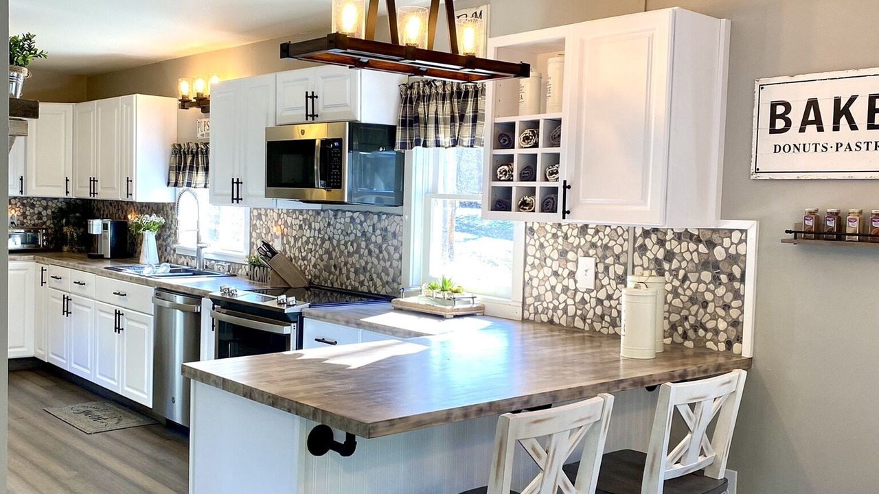 Photo of Kitchen in Arlington