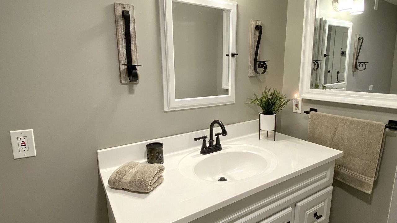 Photo of Bathroom in Arlington