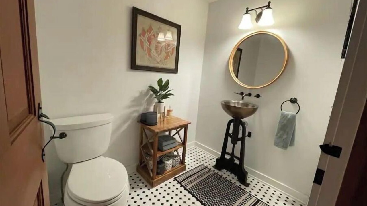 Photo of Bathroom in Hyde Park