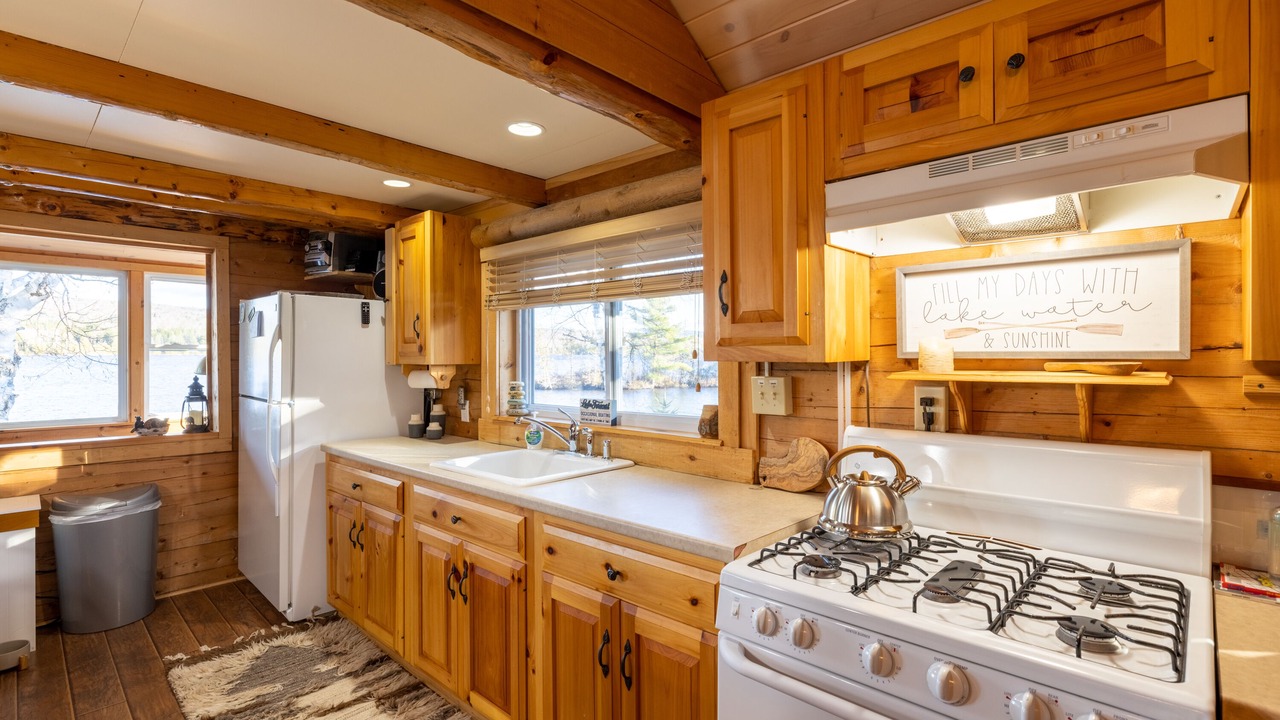 Photo of Kitchen in Holland