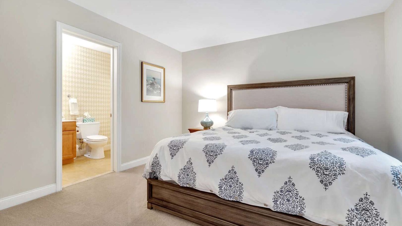 Photo of Bedroom in Quechee