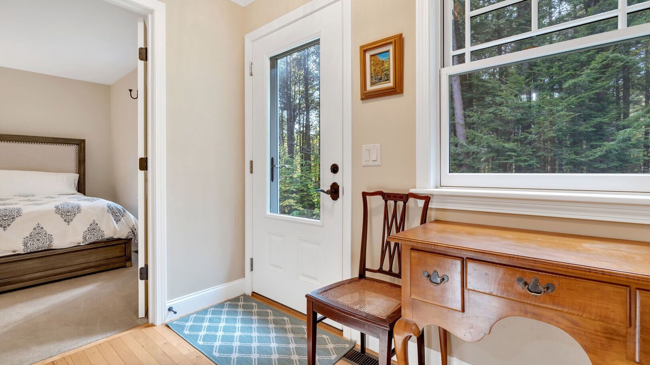 Photo of Bedroom in Quechee