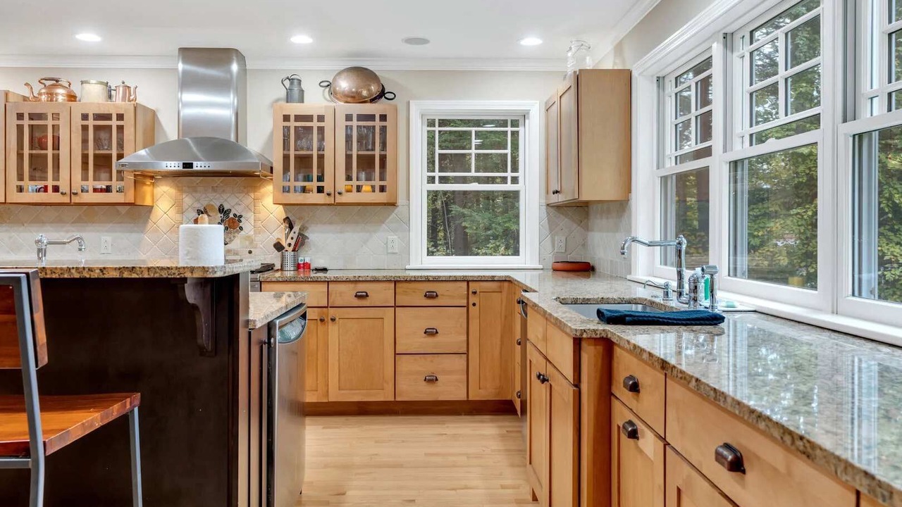 Photo of Kitchen in Quechee