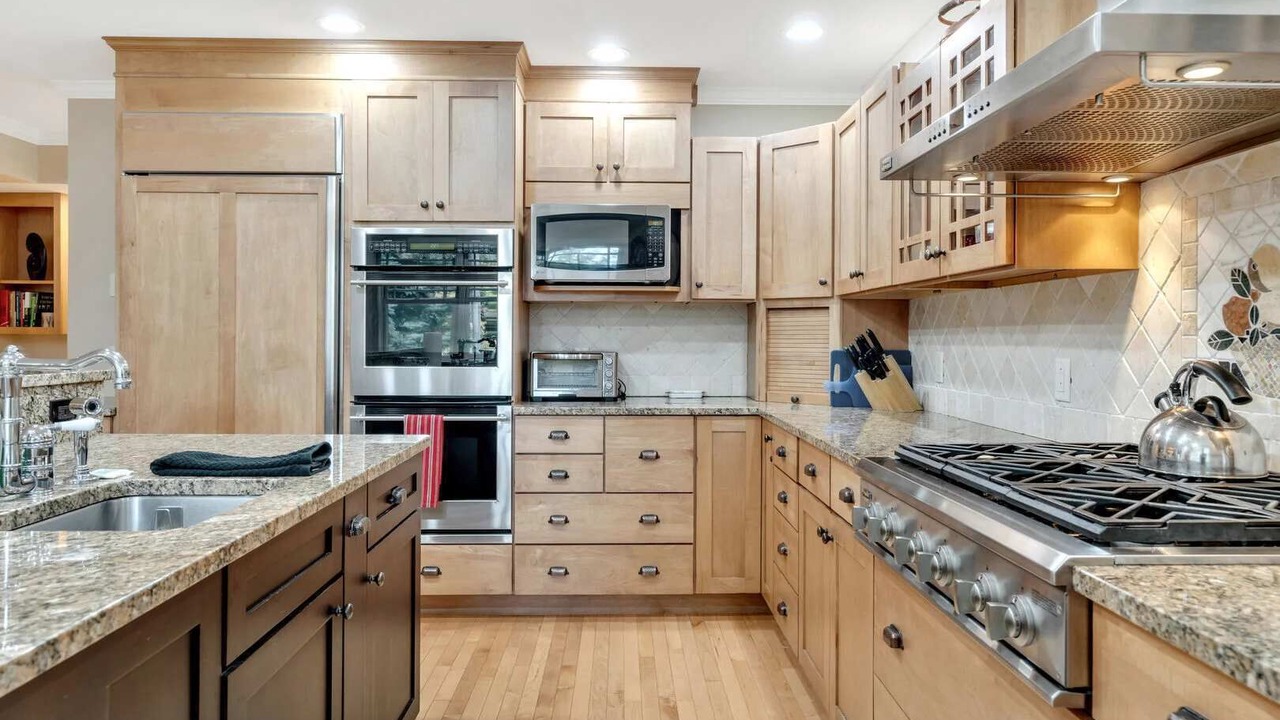 Photo of Kitchen in Quechee