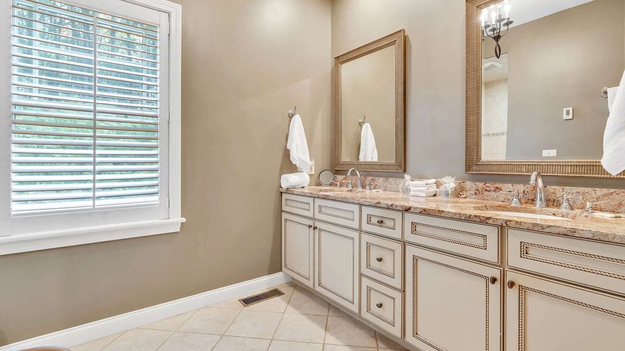 Photo of Bathroom in Quechee