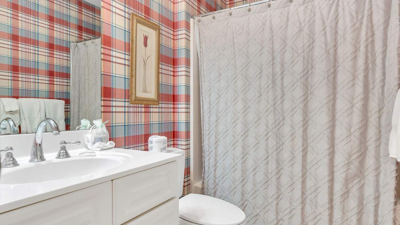 Photo of Bathroom in Quechee