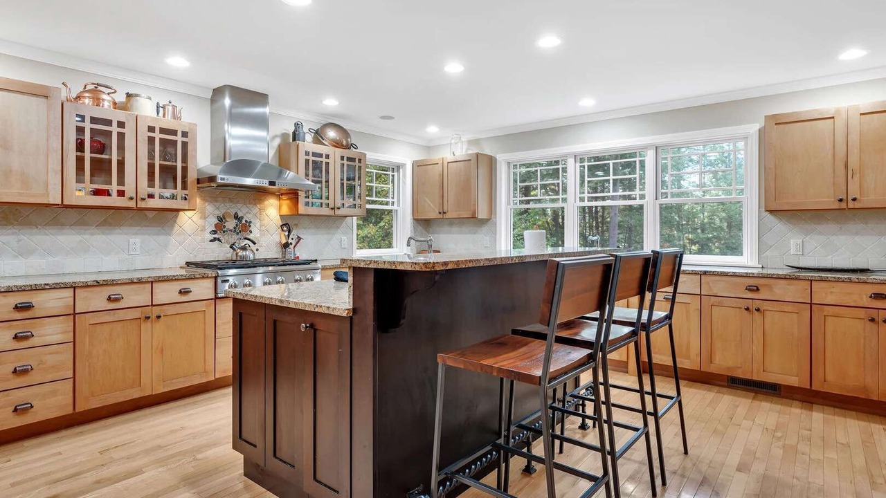 Photo of Kitchen in Quechee