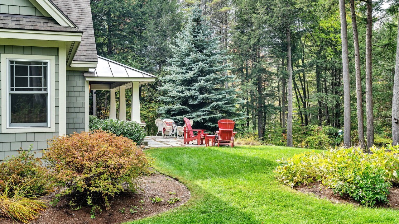 Photo of Patio Balcony in Quechee