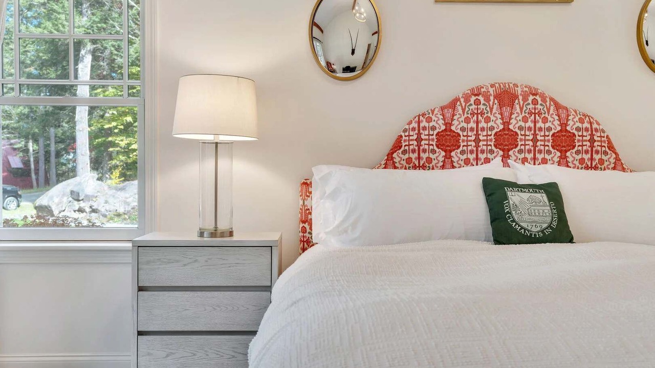 Photo of Bedroom in Quechee