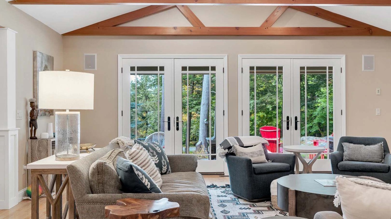 Photo of Livingroom in Quechee